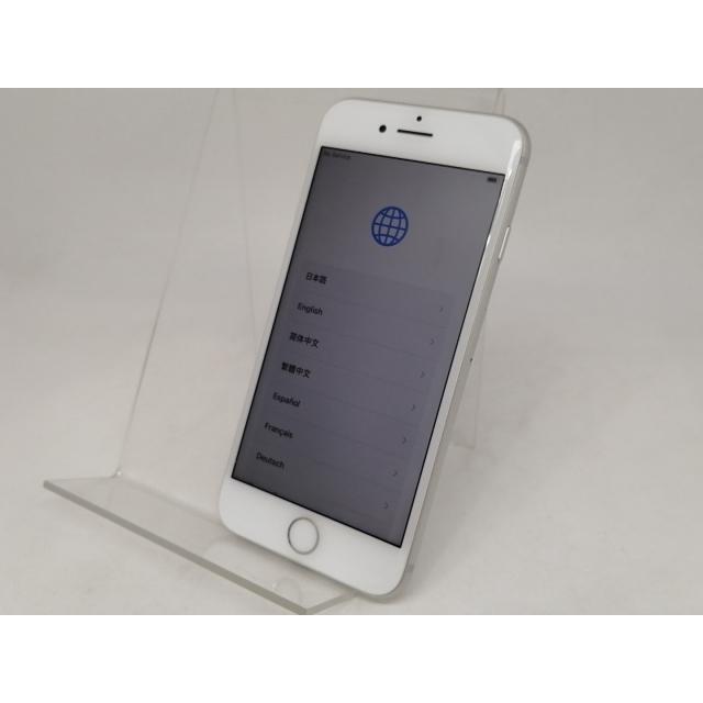 中古】Apple docomo 【SIMロック解除済み】 iPhone 8 64GB シルバー