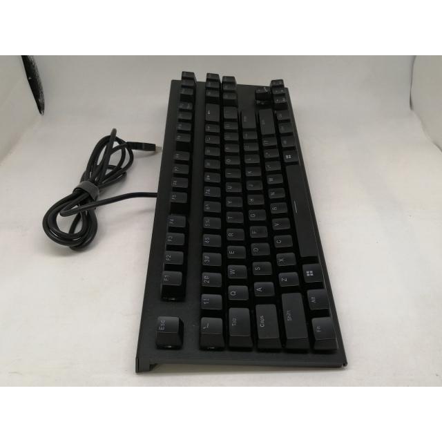 【中古】東プレ REALFORCE GX1 X1UD13 [ブラック/30g/英語配列]【秋葉2号】保証期間１週間_2