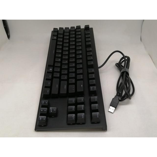 【中古】東プレ REALFORCE GX1 X1UD13 [ブラック/30g/英語配列]【秋葉2号】保証期間１週間_3