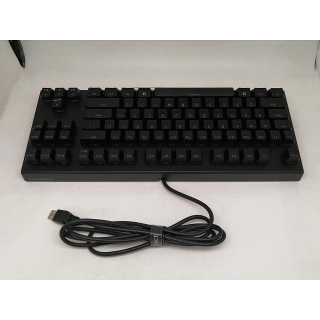 【中古】東プレ REALFORCE GX1 X1UD13 [ブラック/30g/英語配列]【秋葉2号】保証期間１週間_4