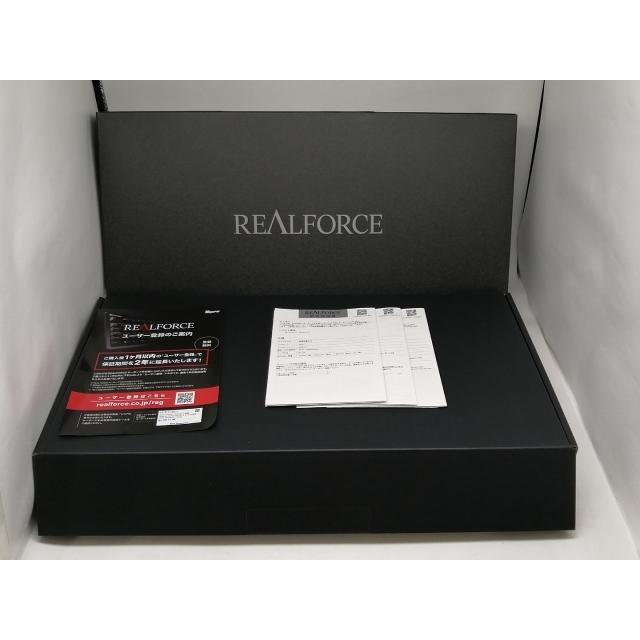 【中古】東プレ REALFORCE GX1 X1UD13 [ブラック/30g/英語配列]【秋葉2号】保証期間１週間_7