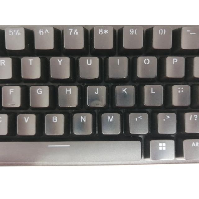【中古】東プレ REALFORCE GX1 X1UD13 [ブラック/30g/英語配列]【秋葉2号】保証期間１週間_8