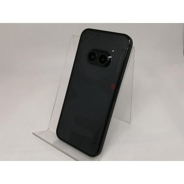 中古】NOTHING 国内版 【SIMフリー】 Nothing Phone (2a) 12GB