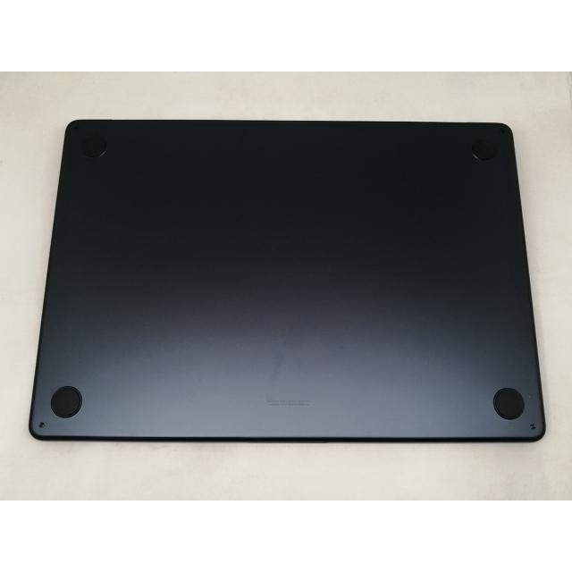 【中古】Apple MacBook Air 15インチ CTO (M3,2024) ミッドナイト M3(CPU:8C/GPU:10C)/16G/256G【日本橋3】保証期間１ヶ月【ランクA】の画像