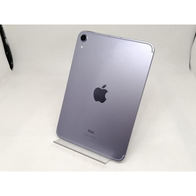中古】Apple 国内版 【SIMフリー】 iPad mini（第6世代/2021） 256GB