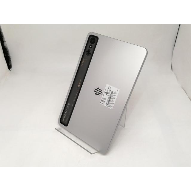 REDMAGIC Astra 12GB 256GB シルバー 新品未開封 中古】Nubia 国内版 【Wi-Fi】 REDMAGIC Astra シルバー NP05J