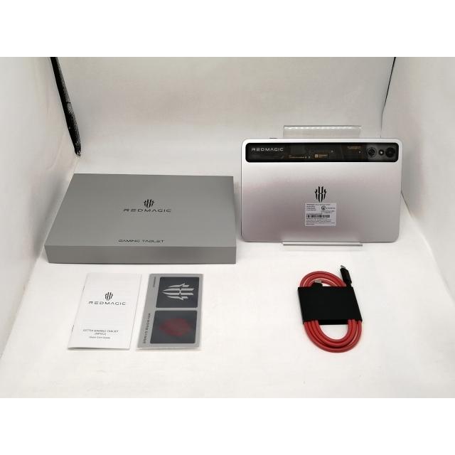 red magic astra 256G シルバー　新品未開封　ゲーミング REDMAGIC Astra ゲーミングタブレット – REDMAGIC (Japan)