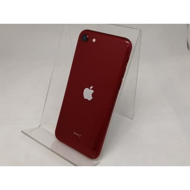 中古】Apple SoftBank 【SIMフリー】 iPhone SE（第3世代） 64GB