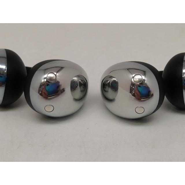 【中古】BUTTONS BUTTONS CLIP シルバー＆ブラック【日本橋3】保証期間１ヶ月【ランクA】の画像