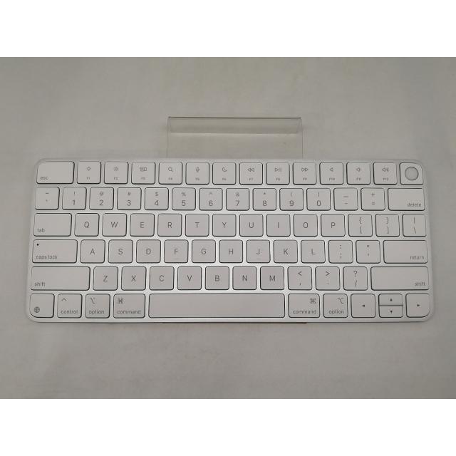中古】Apple Magic Keyboard（2024/USB-C/テンキーなし/Appleシリコン