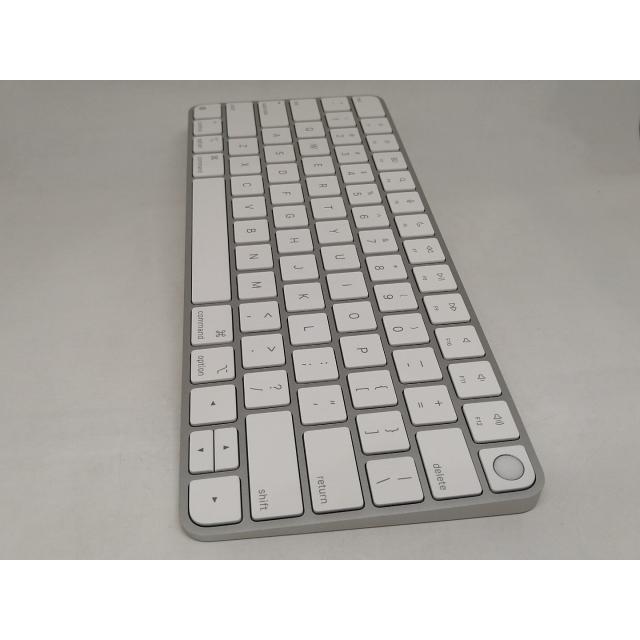 中古】Apple Magic Keyboard（2024/USB-C/テンキーなし/Appleシリコン