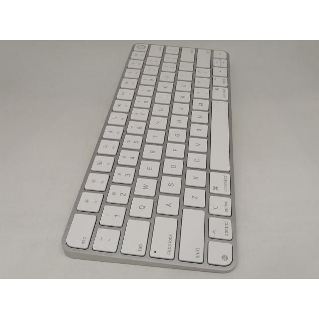 中古】Apple Magic Keyboard（2024/USB-C/テンキーなし/Appleシリコン