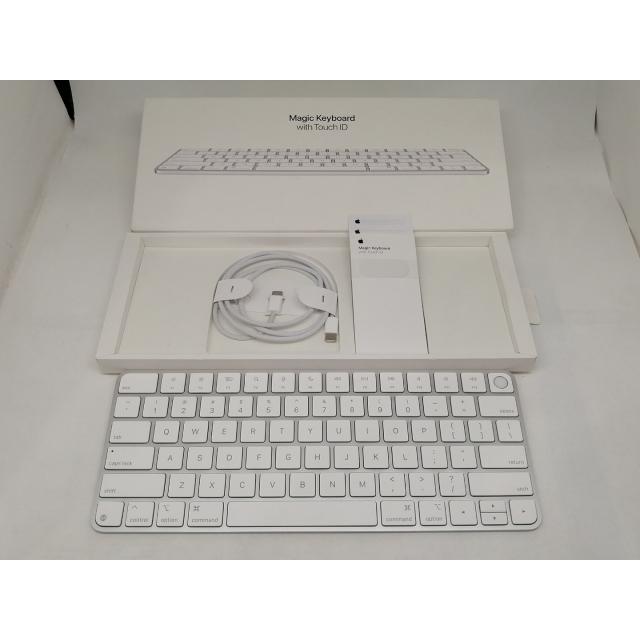 Apple Magic Keyboard JIS配列テンキー無し APPLE 〔中古〕Magic Keyboard JIS配列 MXCK3J/A テンキー無シ（中古