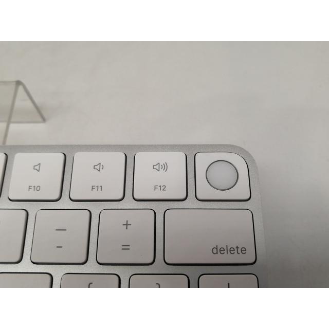 中古】Apple Magic Keyboard（2024/USB-C/テンキーなし/Appleシリコン