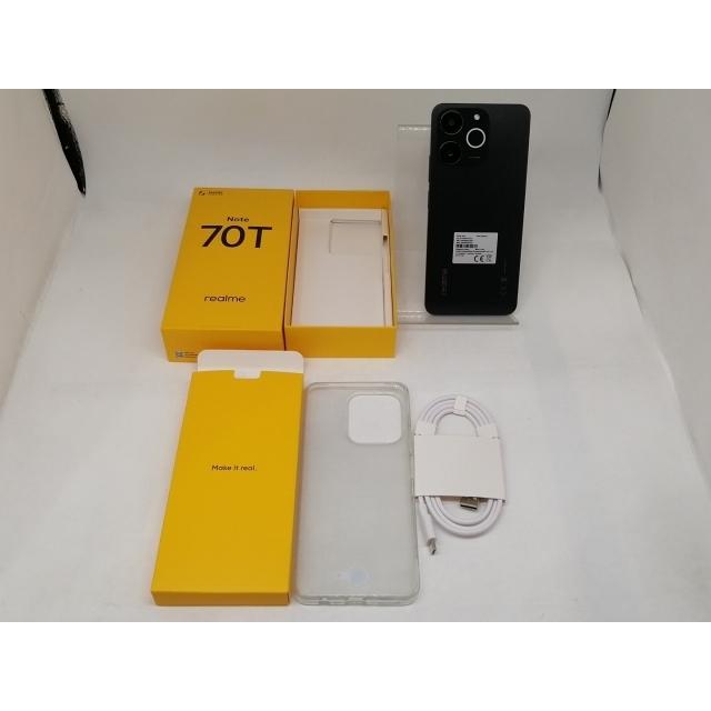 中古】realme 海外版 【SIMフリー】 realme Note 70T 4GB 64GB【日本橋