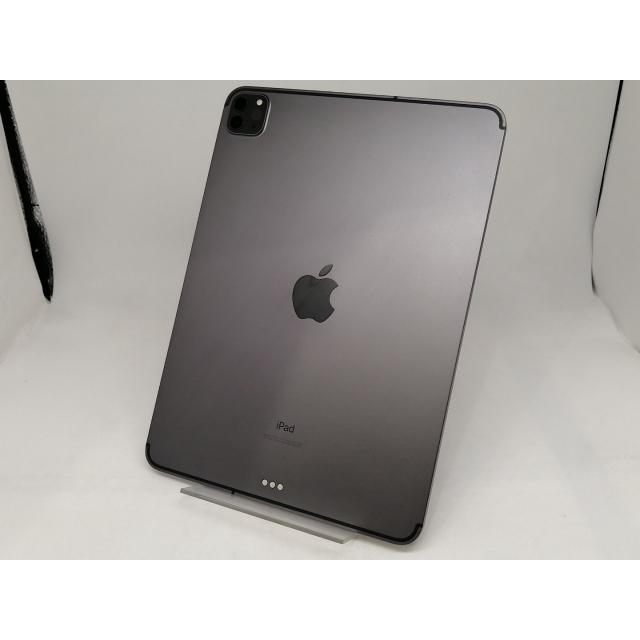 中古】Apple 国内版 【SIMフリー】 11インチ iPad Pro（第2世代/2020