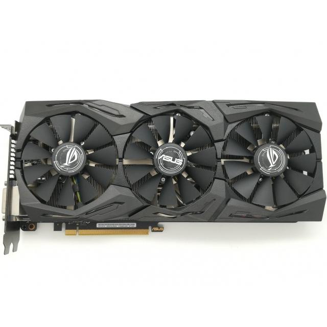 中古】ASUS ROG STRIX-GTX1070-O8G-GAMING GTX1070/8GB(GDDR5)/PCI-E