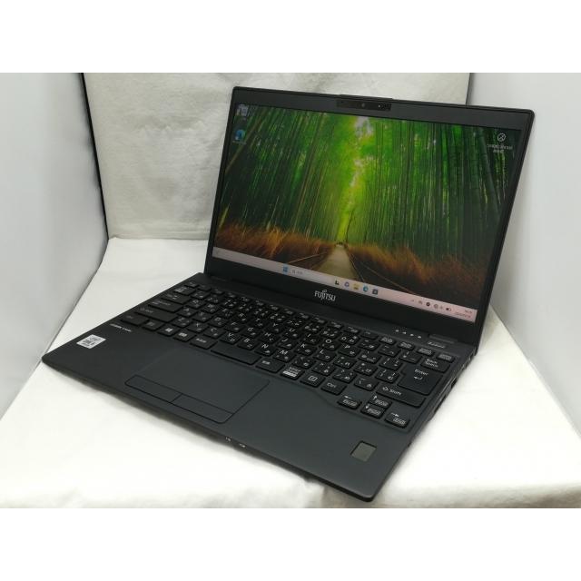 中古】Fujitsu LIFEBOOK U U9310/D FMVU28025【i5-10310U 8G 256G(SSD 