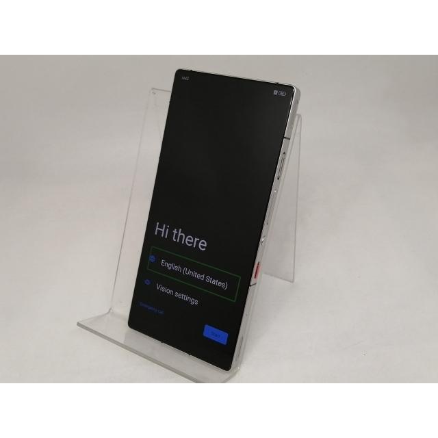 中古】Nubia 国内版 【SIMフリー】 REDMAGIC 10 Pro Moonlight