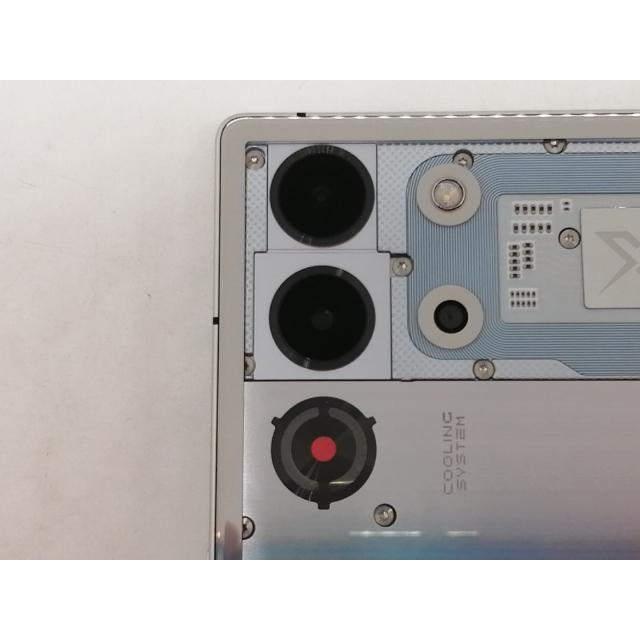 中古】Nubia 国内版 【SIMフリー】 REDMAGIC 10 Pro Moonlight