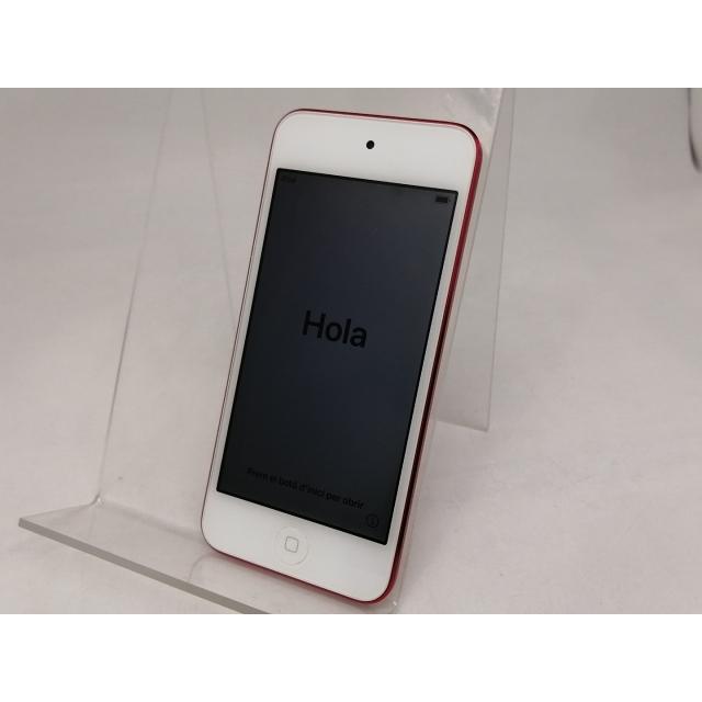 中古】Apple iPod touch 128GB レッド MVJ72J/A (2019/第7世代 