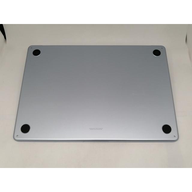 【中古】Apple MacBook Air 15インチ (M4,2025) M4(CPU:10C/GPU:10C) 16GB/256GB スカイブルー MC7A4J/A【日本橋3】保証期間１ヶ月【ランクB】の画像