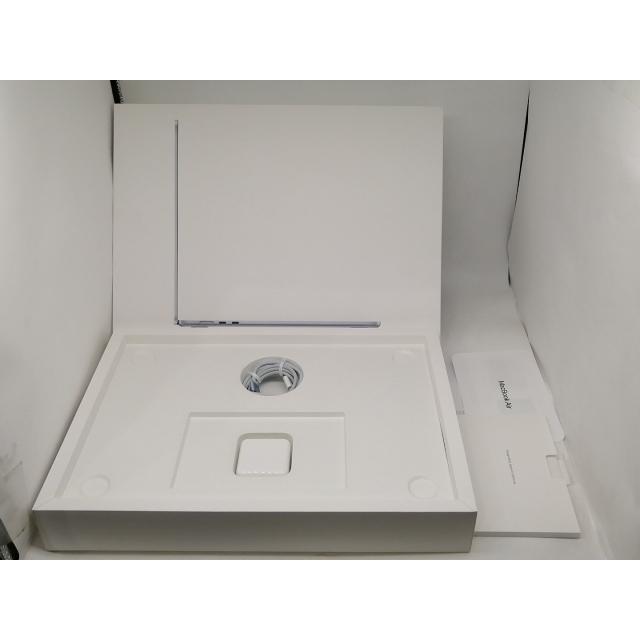 【中古】Apple MacBook Air 15インチ (M4,2025) M4(CPU:10C/GPU:10C) 16GB/256GB スカイブルー MC7A4J/A【日本橋3】保証期間１ヶ月【ランクB】の画像