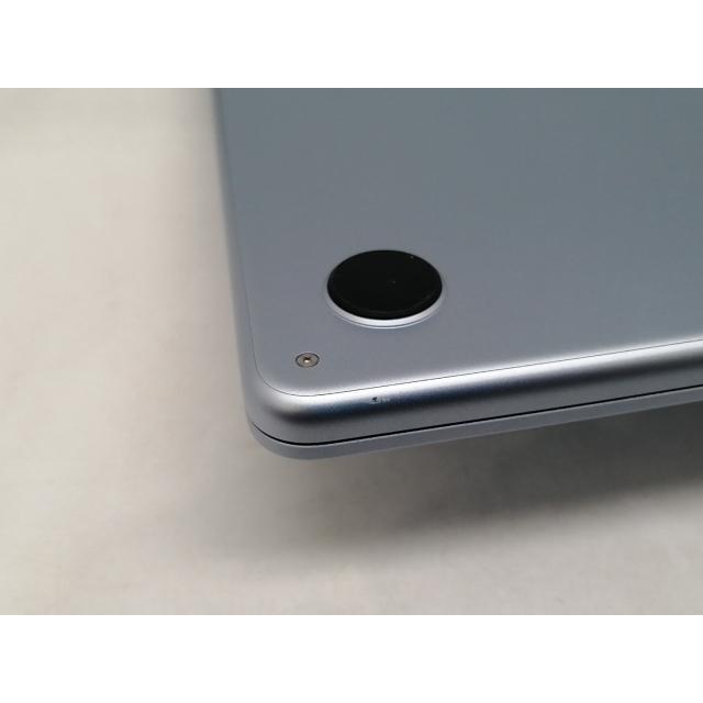 【中古】Apple MacBook Air 15インチ (M4,2025) M4(CPU:10C/GPU:10C) 16GB/256GB スカイブルー MC7A4J/A【日本橋3】保証期間１ヶ月【ランクB】の画像