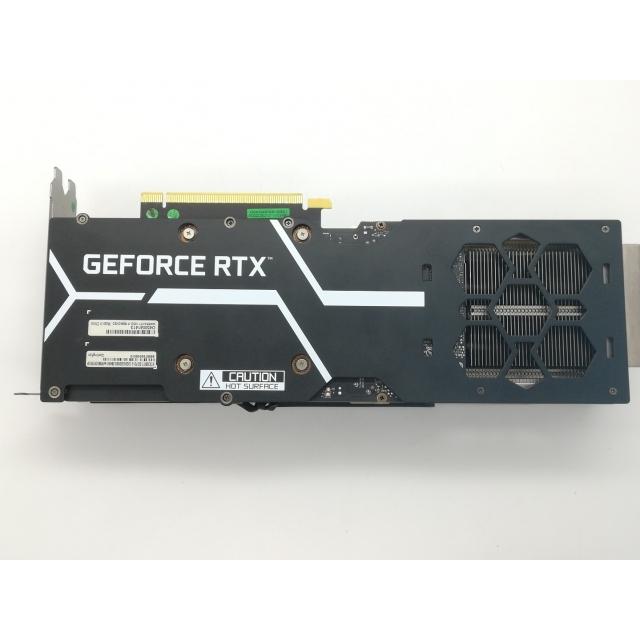 中古】玄人志向 GG-RTX3080Ti-E12GB/TP RTX3080Ti/12GB(GDDR6X)/PCI-E 