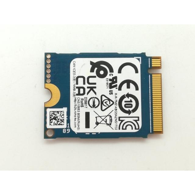 中古】各社 512GB SSD (M.2 2230/PCIe4.0 NVMe)【日本橋3】保証期間1
