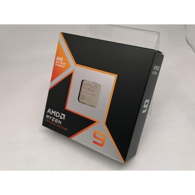 【未使用品】 AMD Ryzen 9 9950X3D 未使用】AMD Ryzen 9 9950X3D (4.3GHz/TC:5.7GHz) BOX AM5/16C/32T/L3
