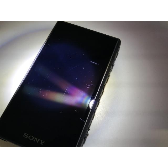 中古】SONY WALKMAN(ウォークマン) NW-A307(B) 64GB ブラック