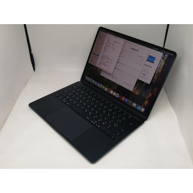 中古】Apple MacBook Air 13インチ (M4,2025) M4(CPU:10C/GPU:10C