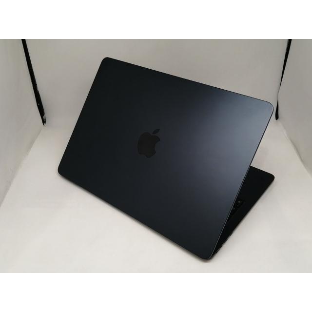 【ほぼ未使用】MacBook Air M4 13インチ ミッドナイト 充放電2回 中古】Apple MacBook Air 13インチ (M4,2025) M4(CPU:10C/GPU:10C