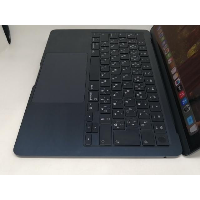 中古】Apple MacBook Air 13インチ (M4,2025) M4(CPU:10C/GPU:10C