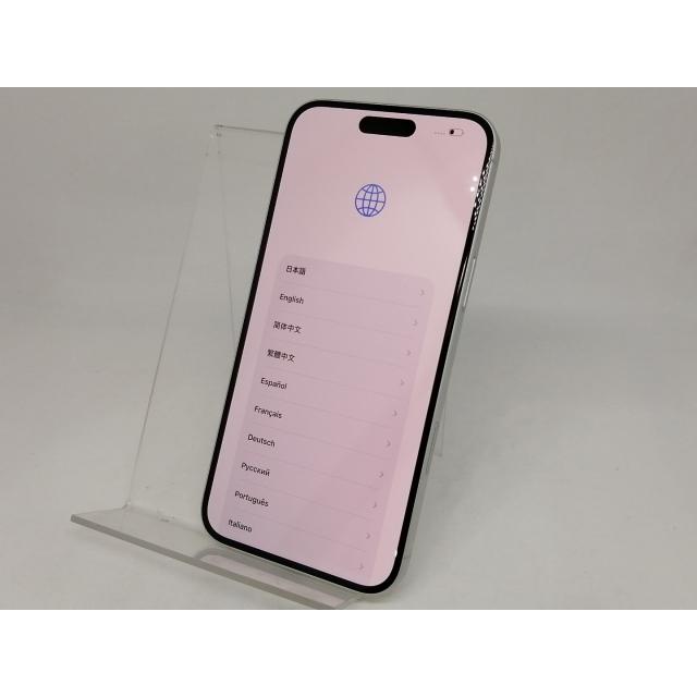 【中古】Apple 国内版 【SIMフリー】 iPhone 16 Plus 256GB ホワイト MXVH3J/A【日本橋3】保証期間１ヶ月【ランクA】の画像