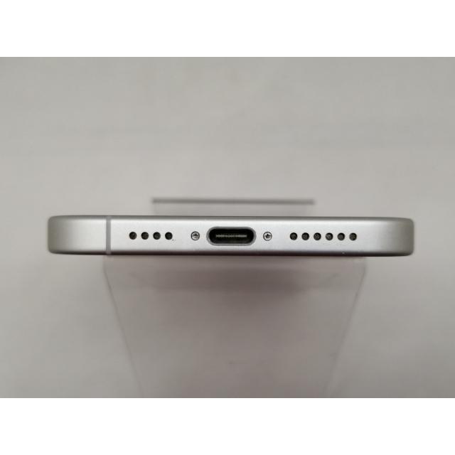 【中古】Apple 国内版 【SIMフリー】 iPhone 16 Plus 256GB ホワイト MXVH3J/A【日本橋3】保証期間１ヶ月【ランクA】の画像