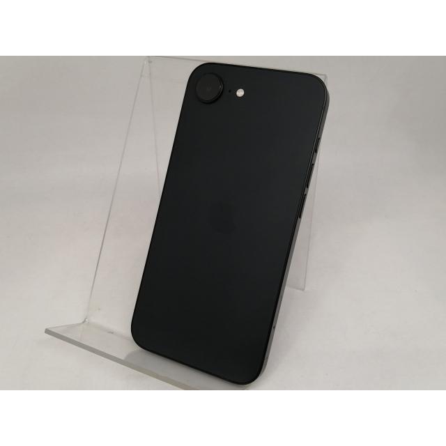 中古】Apple 国内版 【SIMフリー】 iPhone 16e 256GB ブラック MD1T4J
