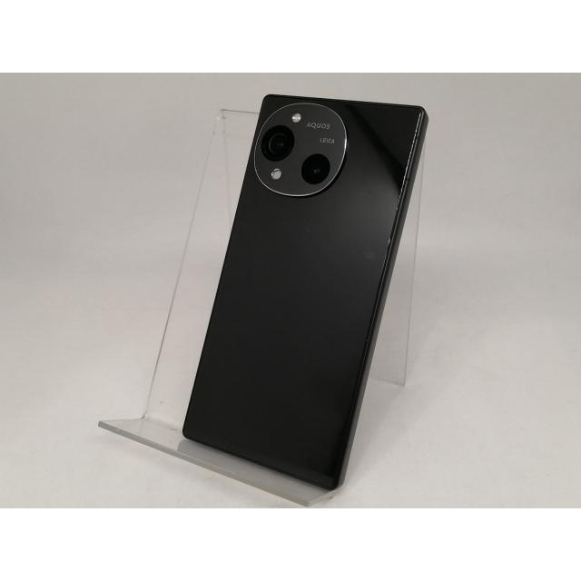 AQUOS R10 SH-M31 12GB/256GB チャコールブラック　美品 中古】SHARP 国内版 【SIMフリー】 AQUOS R10 チャコールブラック 12GB