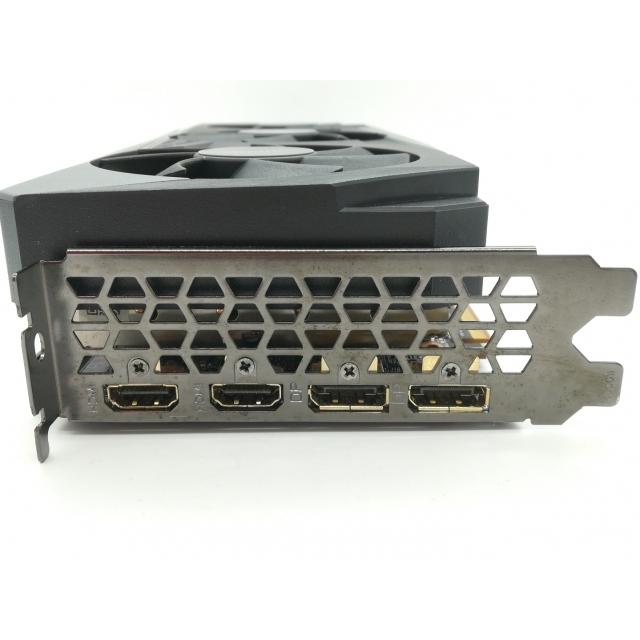 中古】GIGABYTE AORUS Radeon RX 6700 XT ELITE 12G (GV-R67XTAORUS E