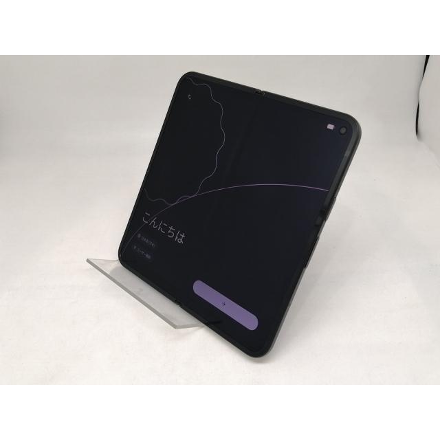 中古】Google 国内版 【SIMフリー】 Pixel 9 Pro Fold オブシディアン