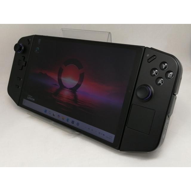 中古】Lenovo Legion Go (83E10027JP)【RyzenZ1Extreme 16G 512G(SSD 