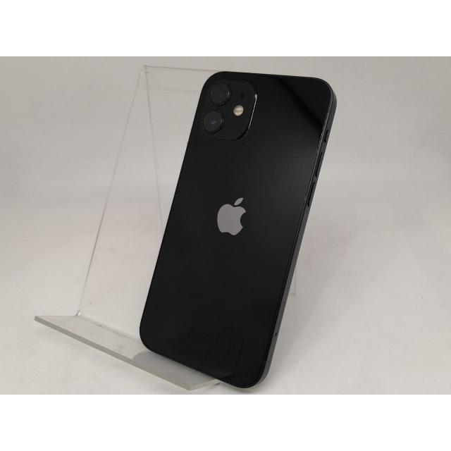 iPhone 12 【中古】Apple docomo 【SIMロック解除済み】 64GB ブラック