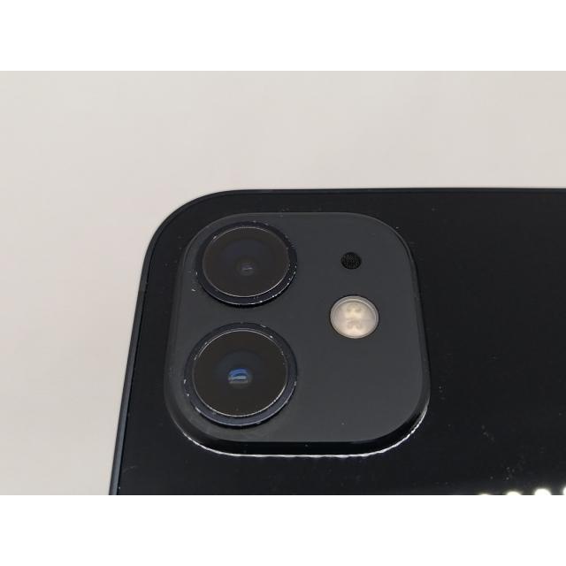 iPhone 12 【中古】Apple docomo 【SIMロック解除済み】 64GB ブラック