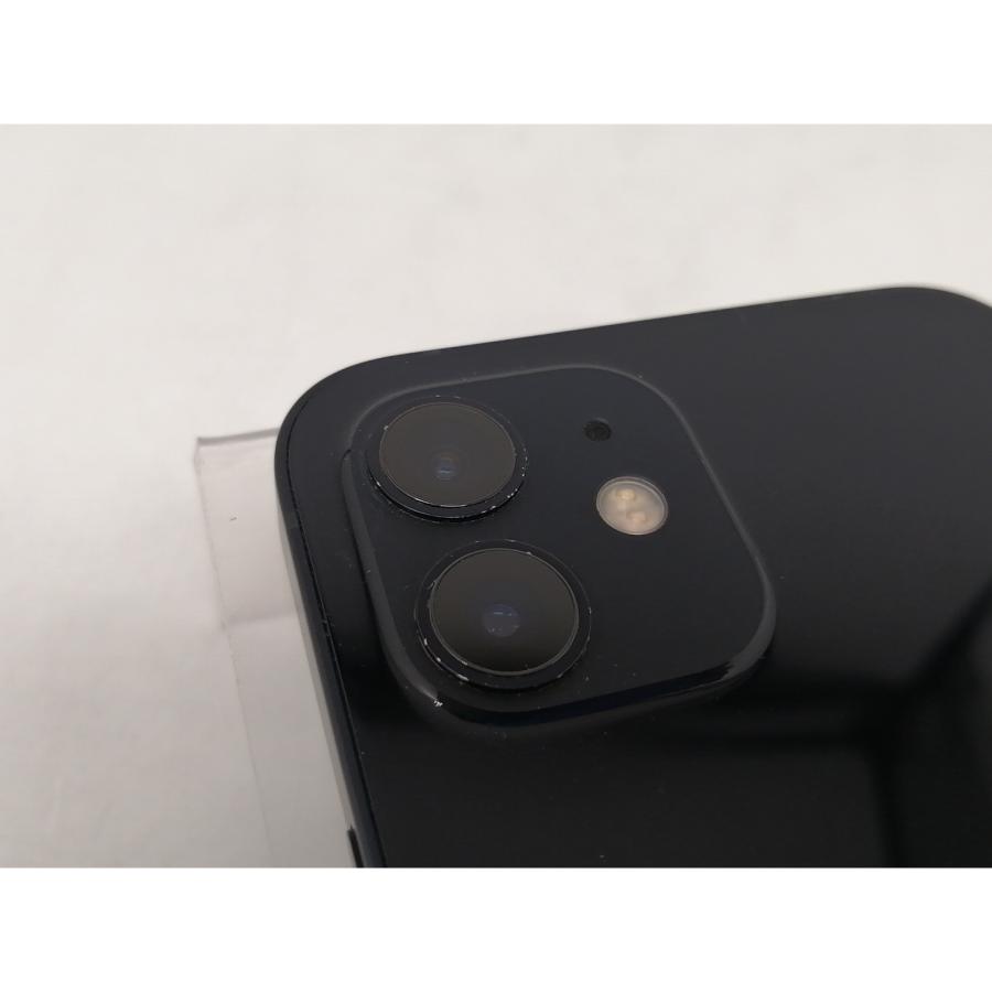 iPhone 12 【中古】Apple docomo 【SIMロック解除済み】 64GB ブラック