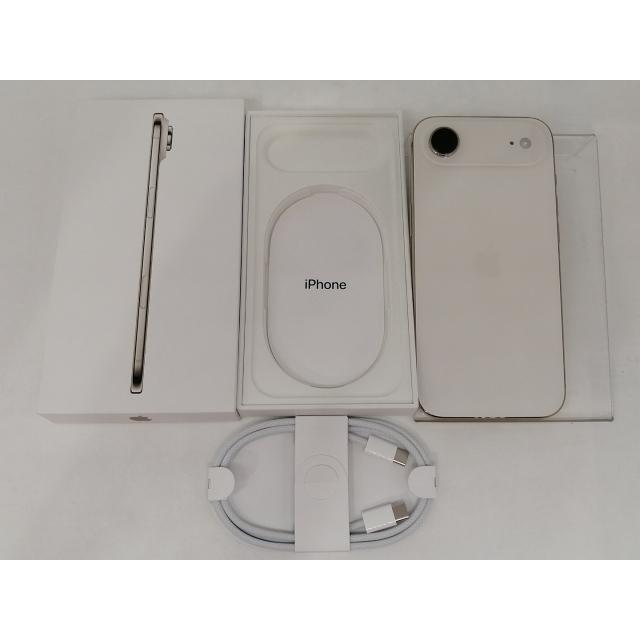 【中古】Apple 国内版 【SIMフリー】 iPhone Air 256GB ライトゴールド MG294J/A【日本橋3】保証期間１ヶ月【ランクA】の画像