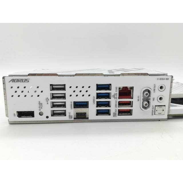 【中古】GIGABYTE B850M A ELT WF6E ICE B850/AM5/microATX【日本橋3】保証期間１週間_2