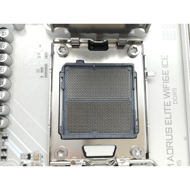 【中古】GIGABYTE B850M A ELT WF6E ICE B850/AM5/microATX【日本橋3】保証期間１週間_3