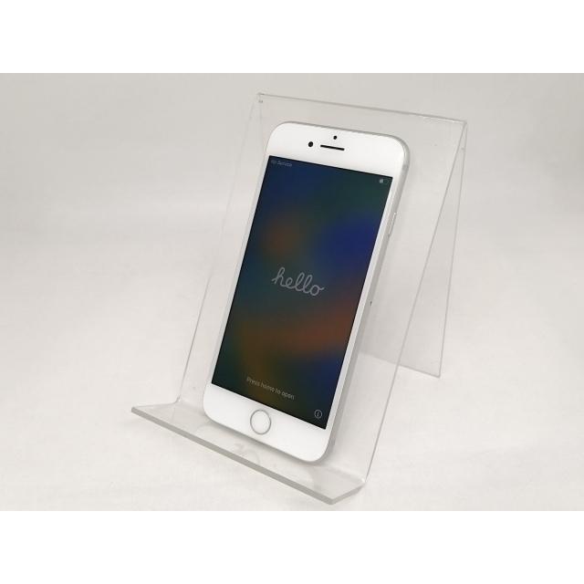 中古】Apple docomo 【SIMロック解除済み】 iPhone 8 64GB シルバー