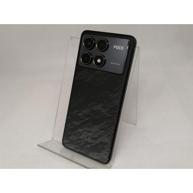 中古】Xiaomi 国内版 【SIMフリー】 POCO F6 Pro 12GB 256GB
